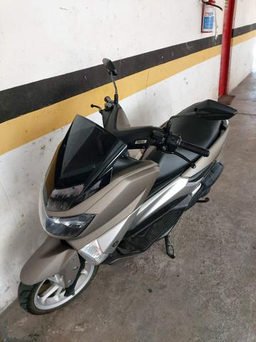 Vendo/troco nmax 2017 10.300 - Foto 3