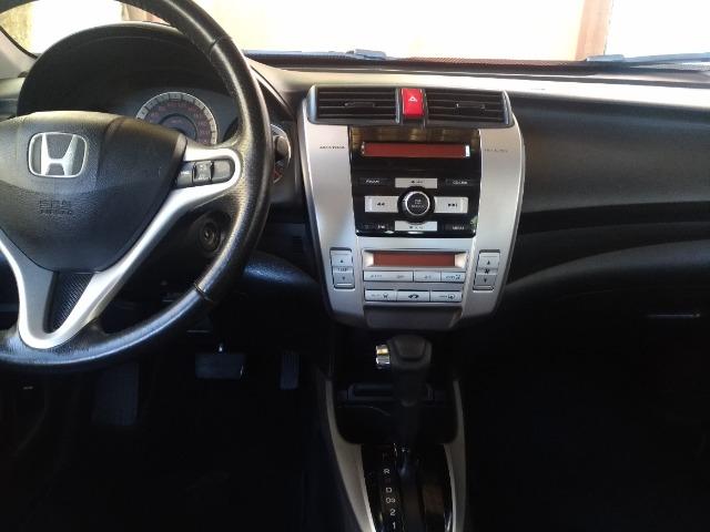 Honda City EX 2011 automático - Top de Linha - Foto 5