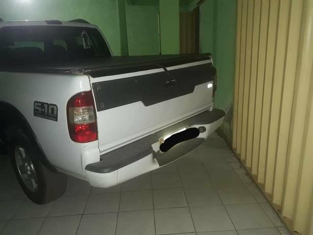 Vende-se s10 tornado 2009-2010 diesel - Foto 2