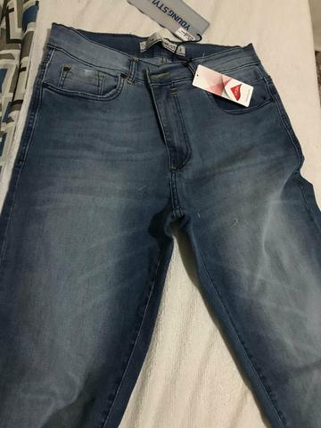 Calça Jeans Young Style