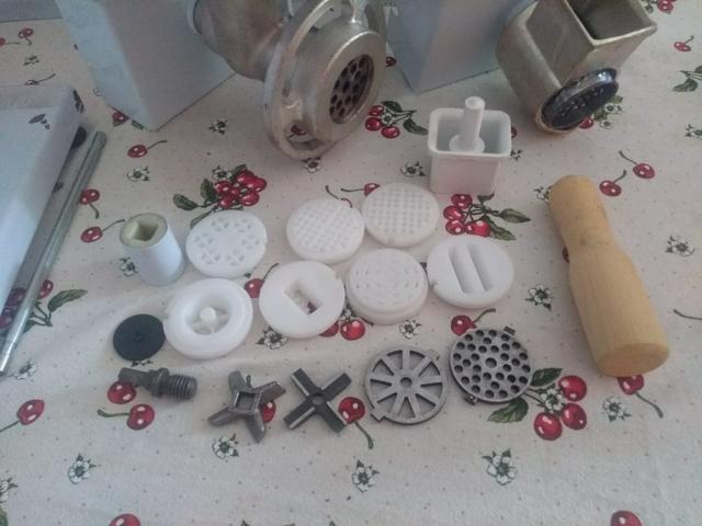 Máquina de fazer pão e massas - Foto 4