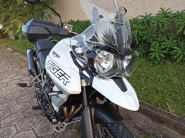 Triumph Tiger xcx 2018 oportunidade ! - Foto 9