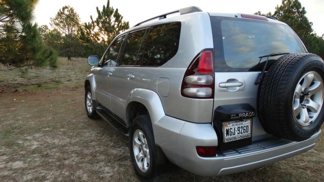 Toyota Land Cruiser Prado 3.0 diesel 8 lugares - Foto 6