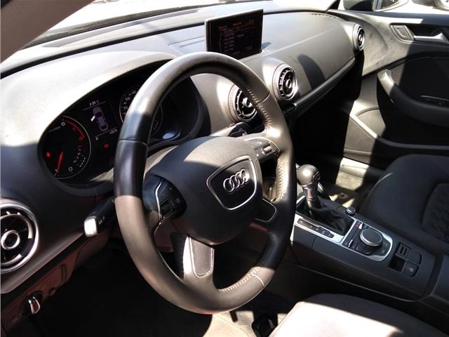 Audi A3 1.4 tfsi sedan attraction 16v gasolina 4p s-tronic - Foto 4