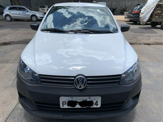 Saveiro 1.6 Ar e Direção Hidráulica R$ 29.000,00 - Foto 2