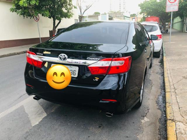 Toyota Camry v6 280cv 2011/12 (vendo ou troco) - Foto 3