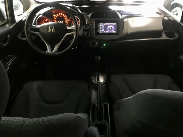 Honda fit 1.4 lxl automatico 2010 completo - Foto 15