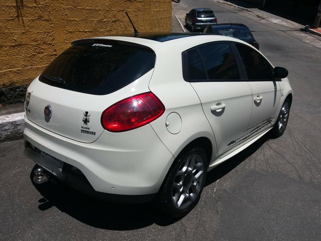 Fiat Bravo Wolverine Dualogic Plus 2014 - Foto 7