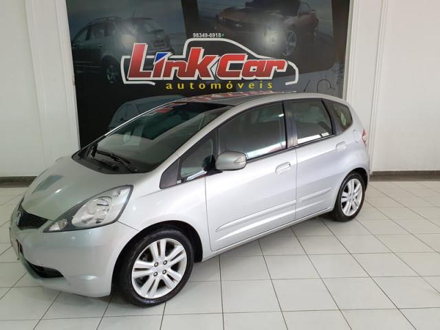 HONDA FIT EX CVT