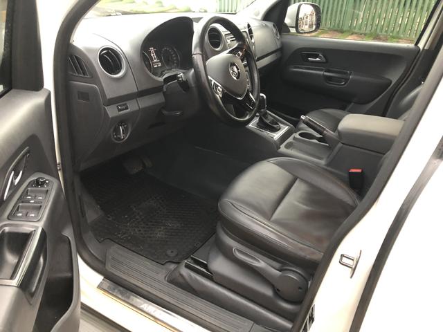 Amarok highline 2.0 2016 segundo dono IPVA 2020 pago - Foto 5