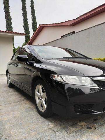 Honda Civic LXS Flex 2009/2009 1.8 Automático - Foto 6