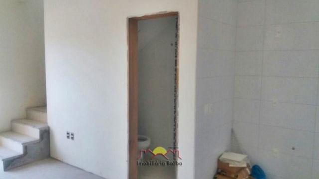 Sobrado Geminado De Esquina Joinville - Foto 19