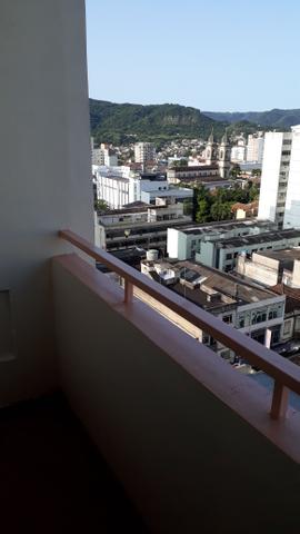 Apartamento 3 quartos, suíte, sacada, elevador, perto do Calçadão, Centro