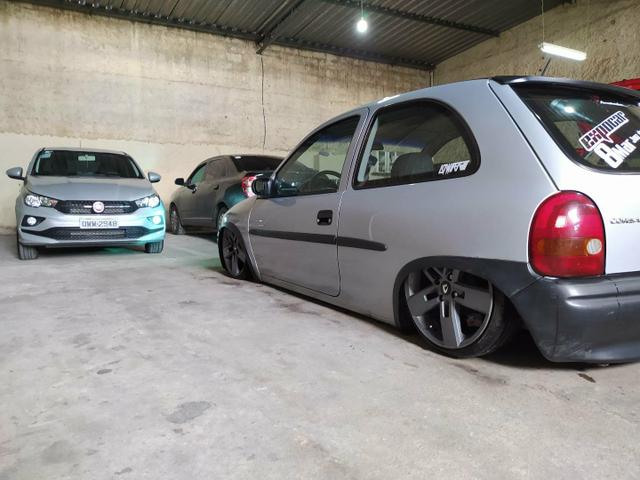Corsa Rebaixado Susp Ar