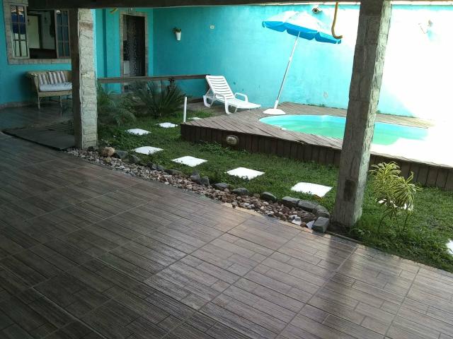 E 346 Lindíssima Casa em Unamar - Tamoios - Cabo Frio/RJ - Foto 3