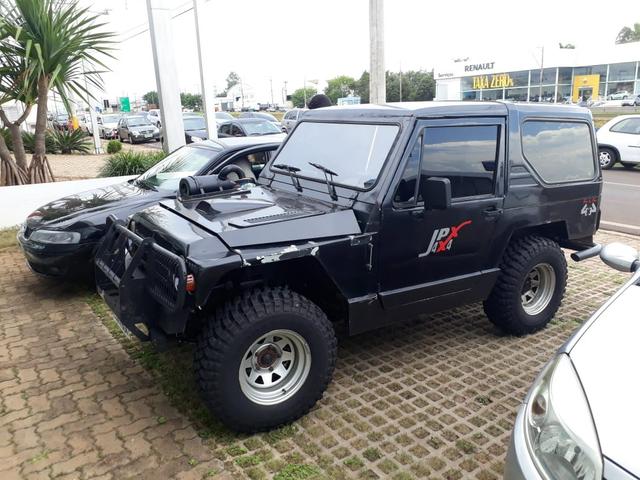 Jpx 4x4 Diesel