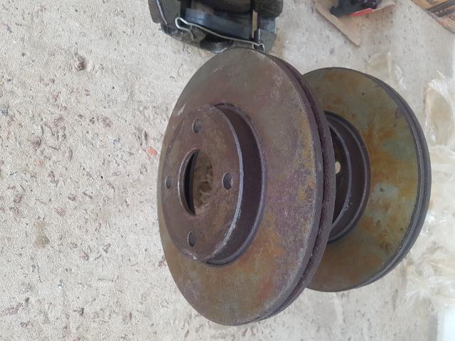 Freio Completo Ecosport Mk1. Pinça+discos+pastilhas - Foto 4