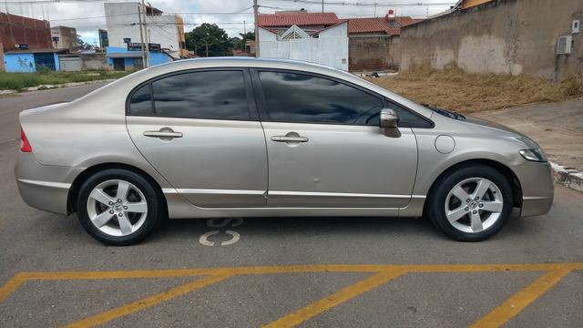 Honda Civic 09/09 Lxs - Foto 14
