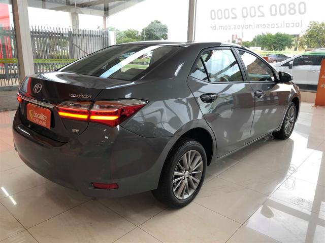 COROLLA 2018/2019 1.8 GLI 16V FLEX 4P AUTOMÁTICO - Foto 6