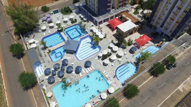 Diária Barata Eldorado Park P/ 5 Pessoas 10 piscinas Diária a Partir de 110,00 - Foto 13