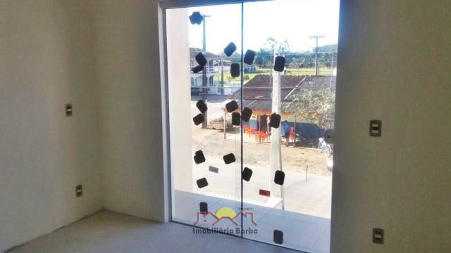 Sobrado Geminado De Esquina Joinville - Foto 17
