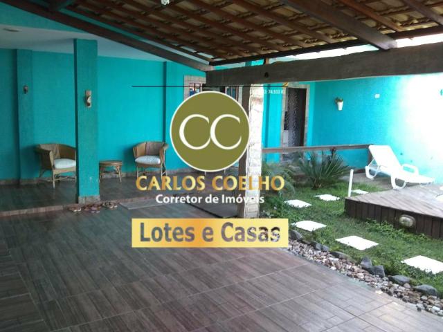 E 346 Lindíssima Casa em Unamar - Tamoios - Cabo Frio/RJ