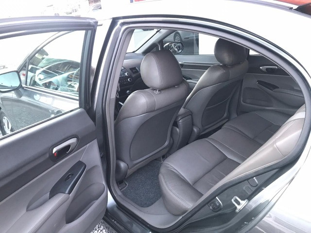 Honda Civic LXL 2010 1.8 Flex 16v Automático - Foto 9