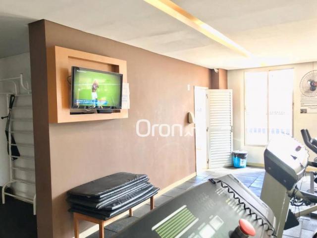Apartamento com 2 dormitórios à venda, 51 m² por R$ 170.000,00 - Vila Rosa - Goiânia/GO - Foto 8