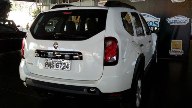 RENAULT DUSTER 1.6 16V SCE FLEX EXPRESSION MANUAL - Foto 3
