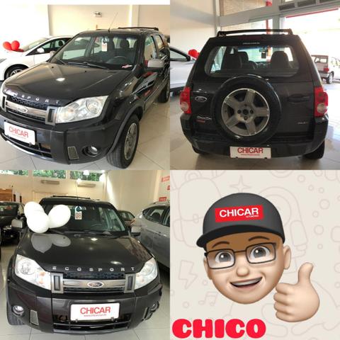 Ecosport XLT 1.6 2008