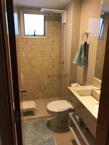 Apartamento com 3 dormitórios à venda, 84 m² - Jardim Goiás - Goiânia/GO - Foto 18