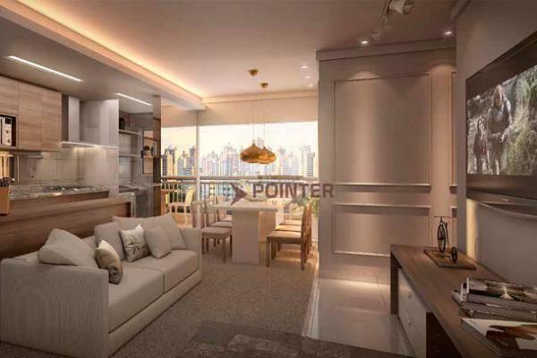 Apartamento com 3 quartos à venda, 72 m² por R$ 322.338 - Vila Rosa