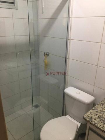 Apartamento 2 Quartos 59m² no Setor Vila dos Alpes Goiânia-Go. - Foto 10