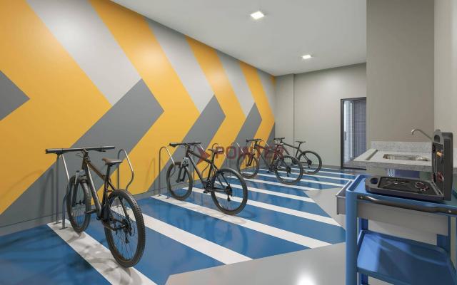 Apartamento com 3 quartos à venda, 79 m² por R$ 374.057 - Setor Coimbra - Foto 7