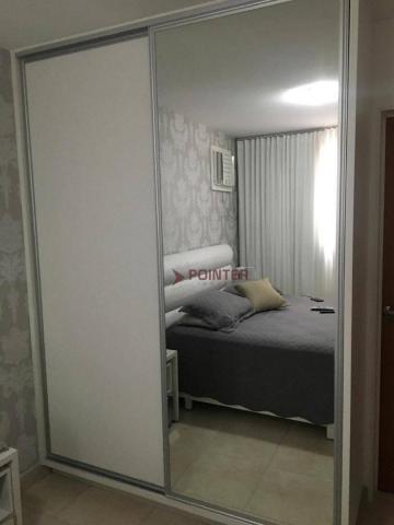 Apartamento 2 Quartos 59m² no Setor Vila dos Alpes Goiânia-Go. - Foto 8