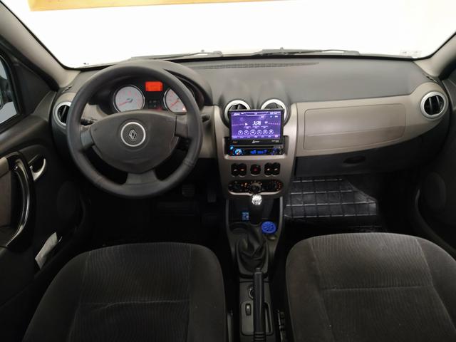 Sandero 1.6 8v (completo de tudo) - Foto 7