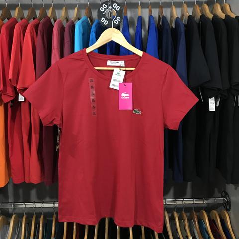 roupas femininas da lacoste