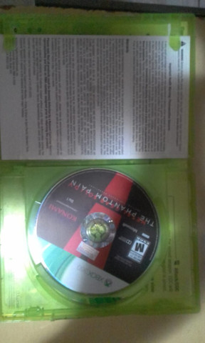 Jogo XBOX 360 Metal Gear 5 - Foto 4