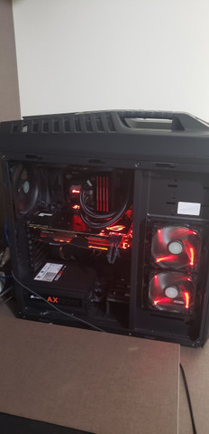 i7 4790k gtx 1080 ti