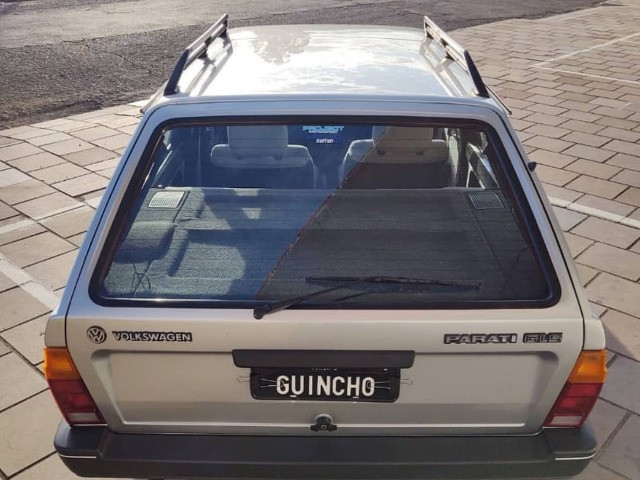 Vendo: Parati GLS 1988/ 1989 - Foto 4