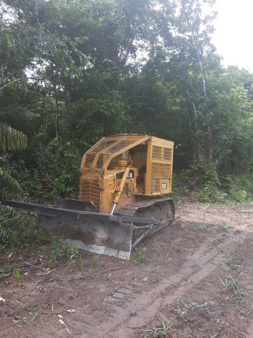 Trator de esteira 200 por hora, precisando é só ligar. - Foto 2