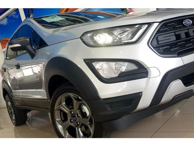 Ecosport Storm 2.0 4WD 2021 - Foto 4