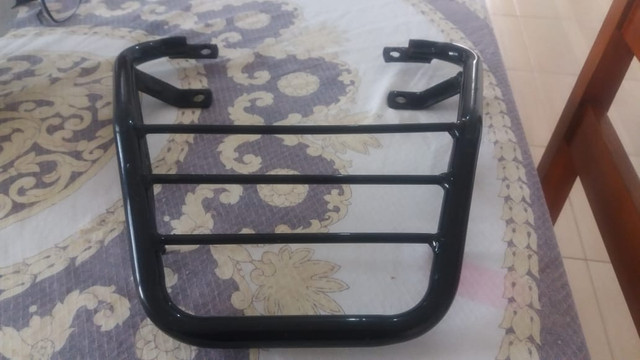 Vendo Bagageiro da Fazer - Foto 2