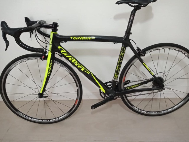 bicicleta wilier triestina