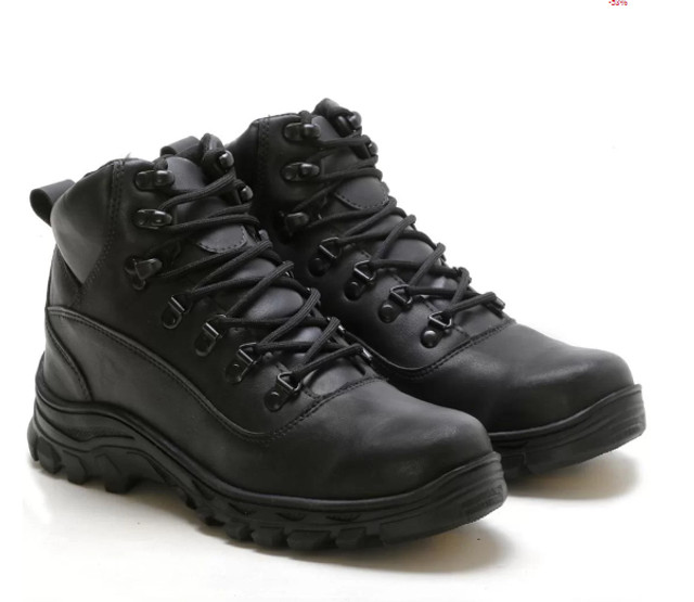 botas masculinas frete gratis