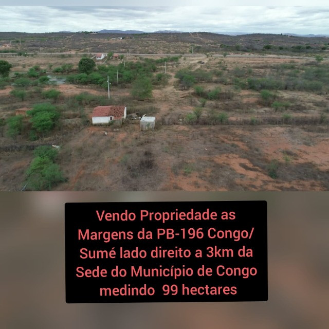 Vendo Propriedade!