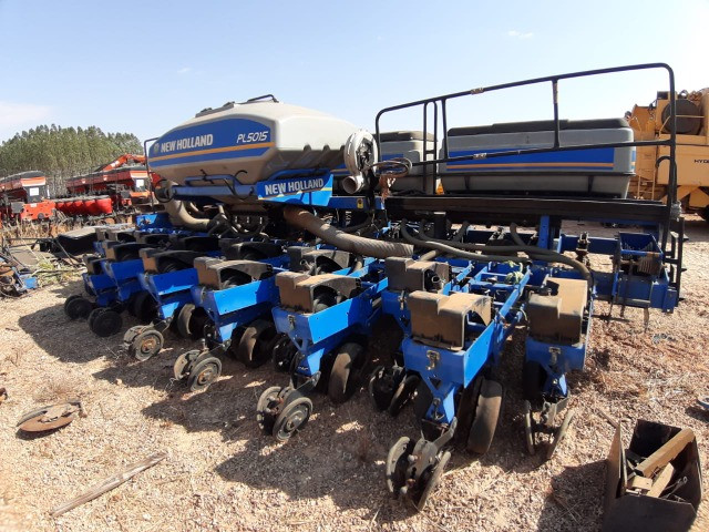 Plantadeira | New Holland | 15 linhas - Foto 6