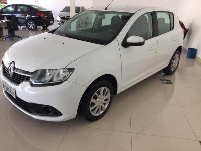 Procurar Diego - Sandero Express 1.0 15/16 - Foto 2