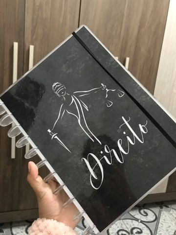 Caderno de disco