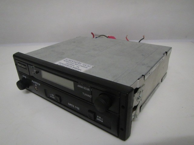 radio para fusca  motoradio motobras antigo!! - Foto 4